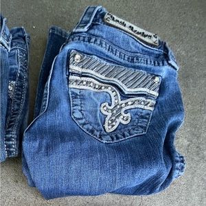 Bundle of 4 Rock Revival for 12jparker